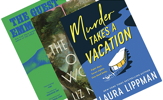 Best Mystery Books for Summer That Will Keep You Hooked on the Beach — Mystery reading list