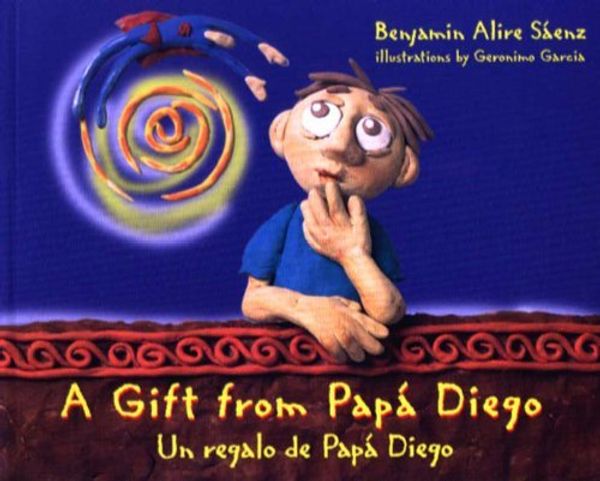 A Gift from Pap Diego Book Cover