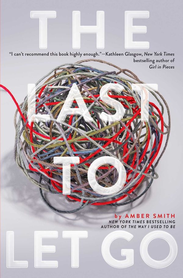 The Last to Let Go Book Cover