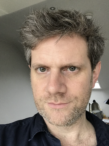 Photo of Will Maclean