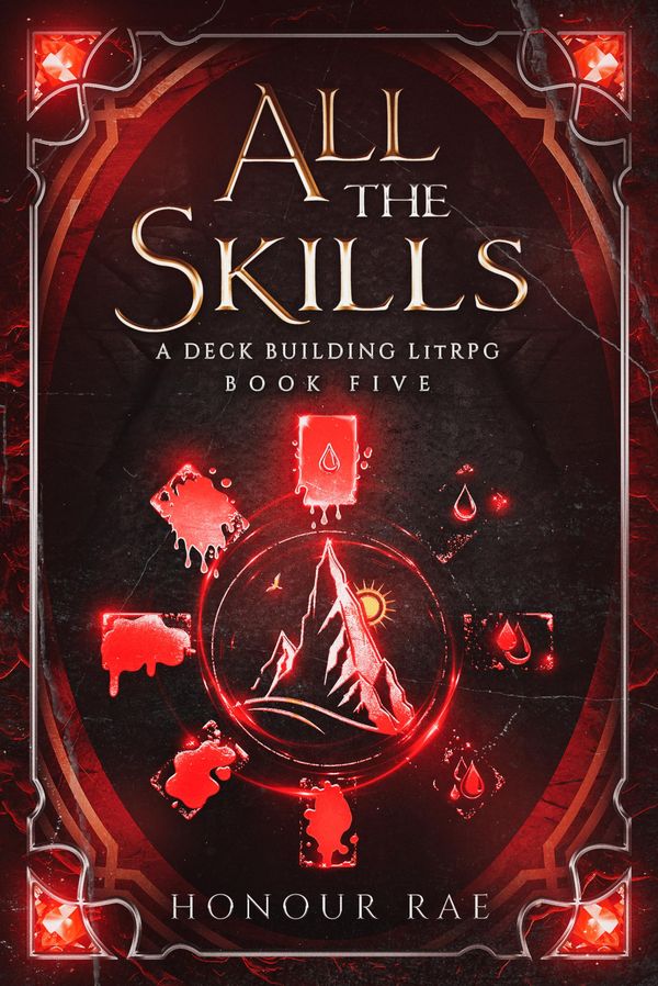 All The Skills 5 Book Cover