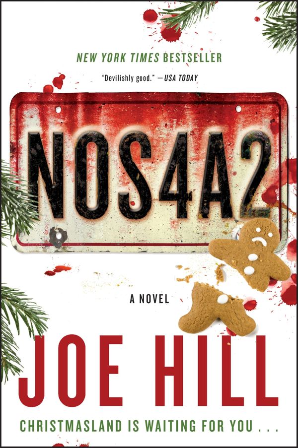 NOS4A2 Book Cover