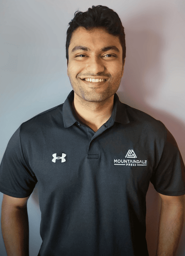 Photo of Rohan Hublikar