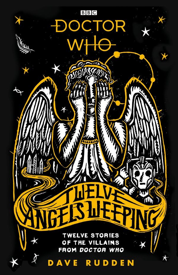 Twelve Angels Weeping Book Cover