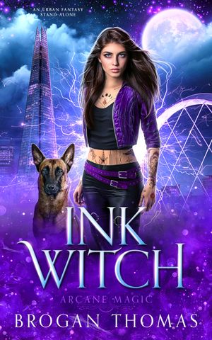 Ink Witch
