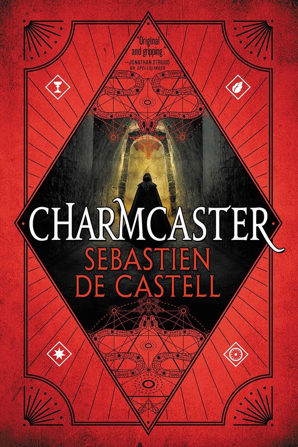 Charmcaster cover