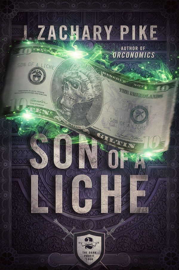 Son of a Liche cover