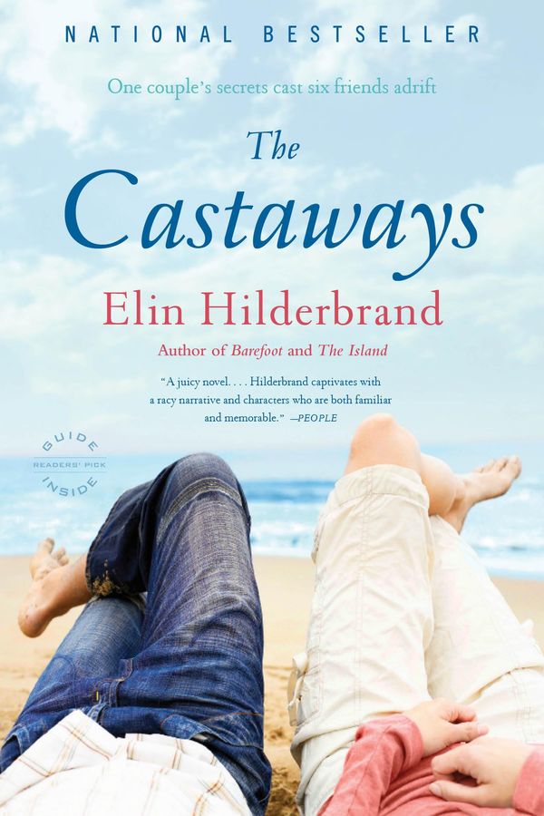 The Castaways cover