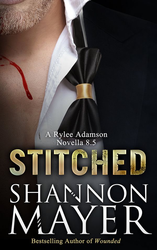 Stitched: Book 8.5 Book Cover