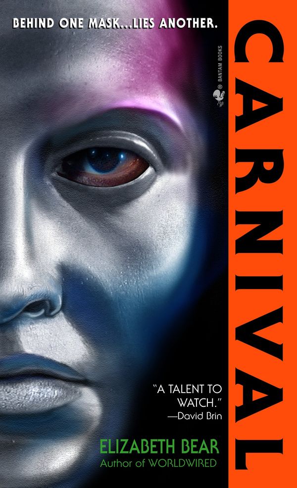 Carnival Book Cover