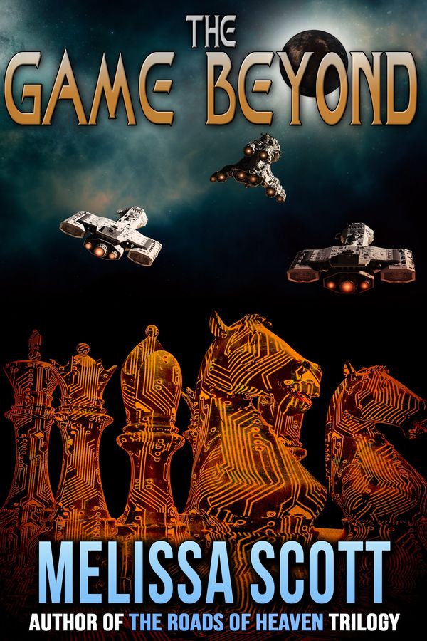 The Game Beyond Book Cover
