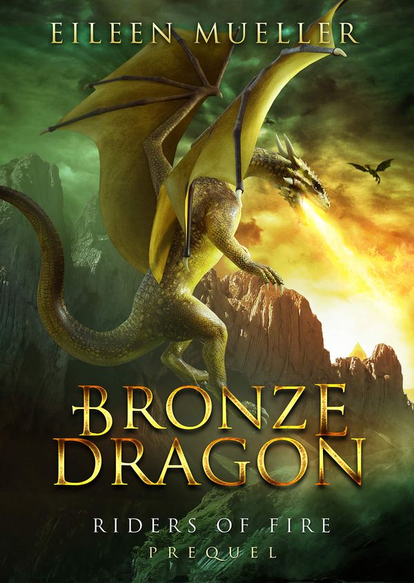 Bronze Dragon cover