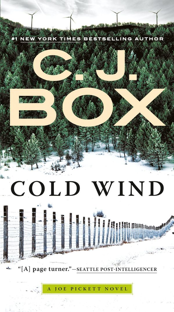 Cold Wind Book Cover