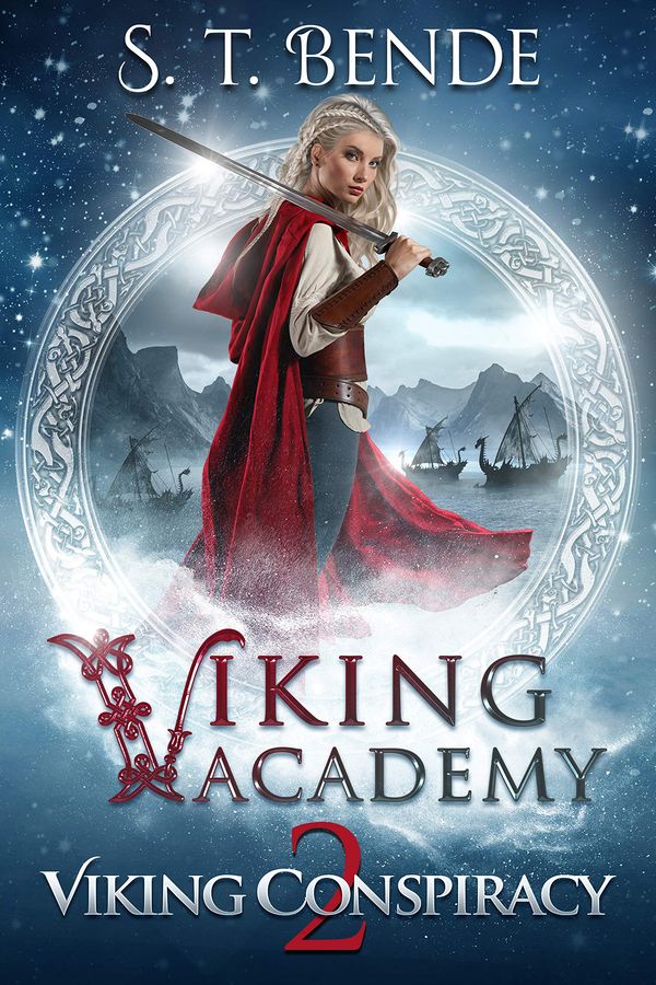 Viking Conspiracy Book Cover