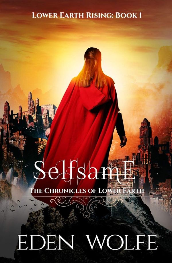Selfsame Book Cover