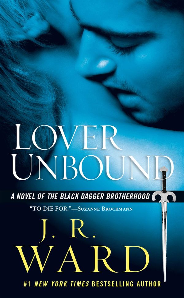 Lover Unbound Book Cover