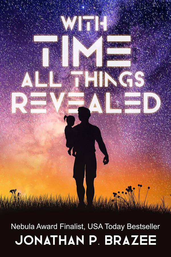 With Time All Things Revealed Book Cover