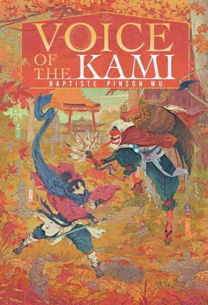 Voice of the Kami