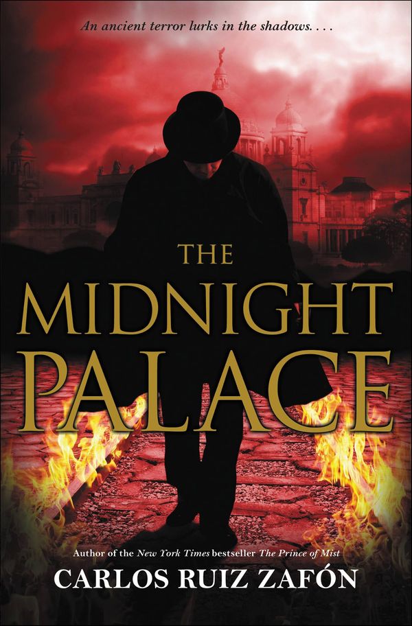 The Midnight Palace cover