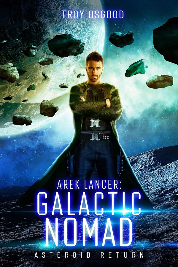 Asteroid Return cover