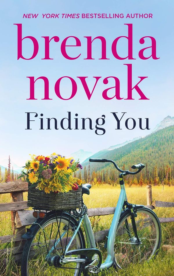 Finding You Book Cover