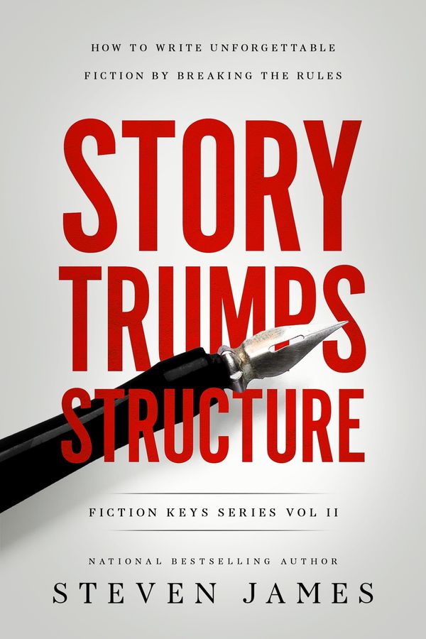 Story Trumps Structure Book Cover
