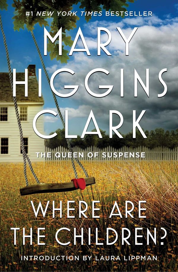 Where Are The Children? Book Cover