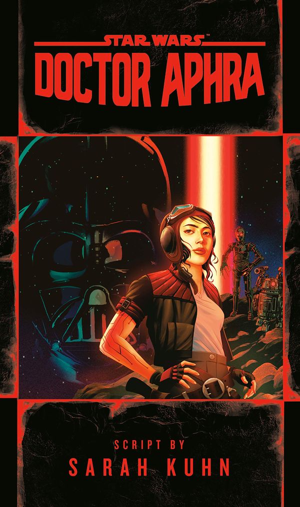 Doctor Aphra Book Cover