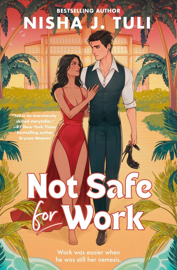 Not Safe for Work Book Cover