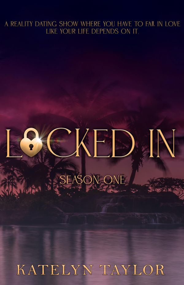 Locked In Book Cover