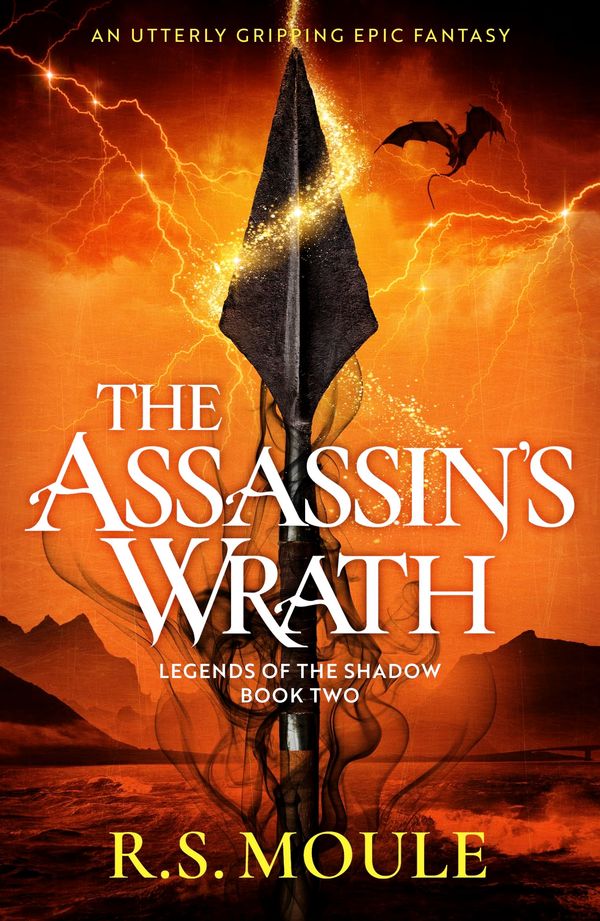 The Assassin's Wrath Book Cover