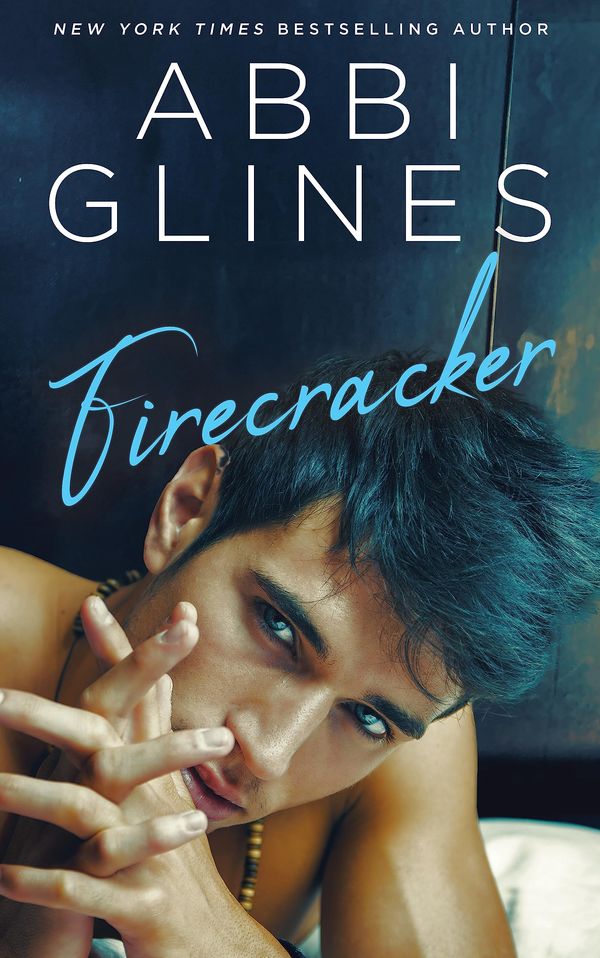 Firecracker Book Cover
