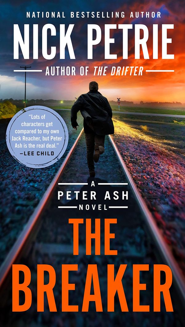 The Breaker Book Cover