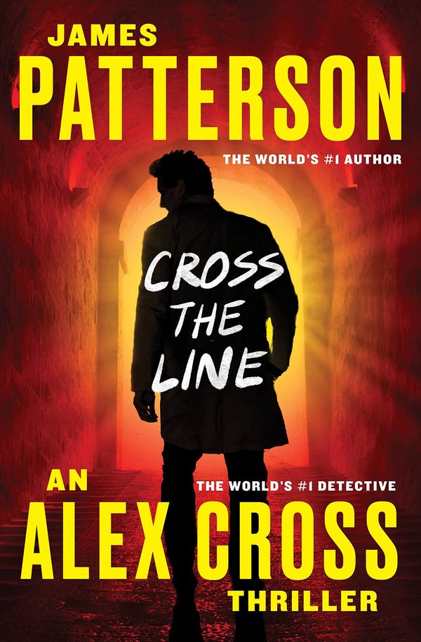 Cross the Line Book Cover