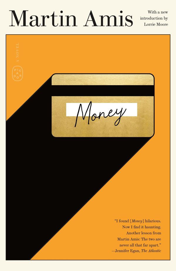 Money Book Cover