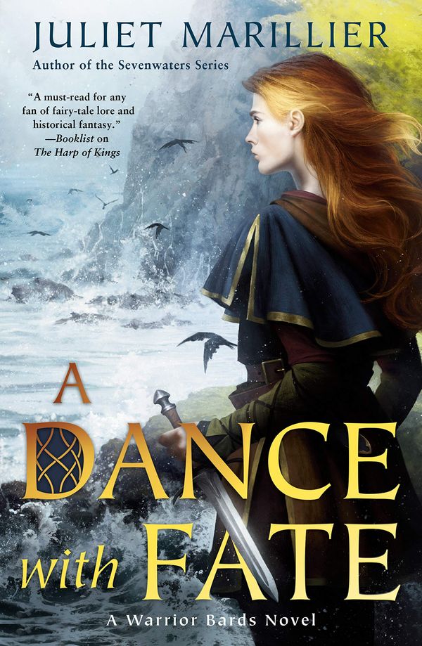A Dance with Fate cover