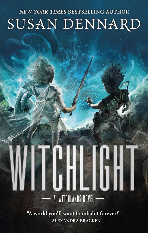 Witchlight Book Cover