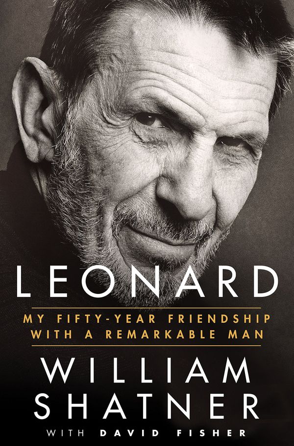 Leonard Book Cover