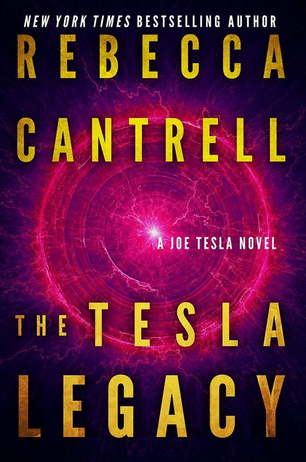 The Tesla Legacy cover