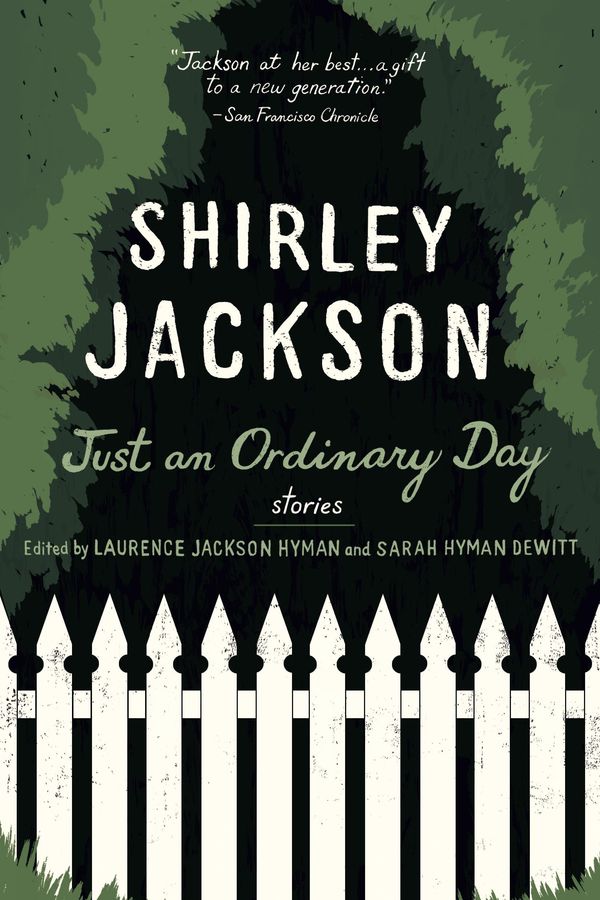 Just an Ordinary Day Book Cover
