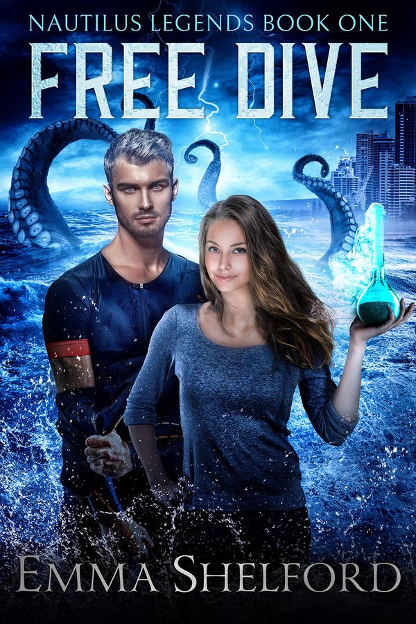 Free Dive cover