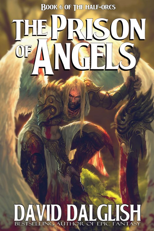 The Prison of Angels Book Cover
