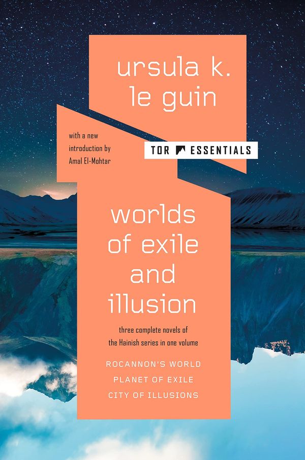 Worlds of Exile and Illusion cover