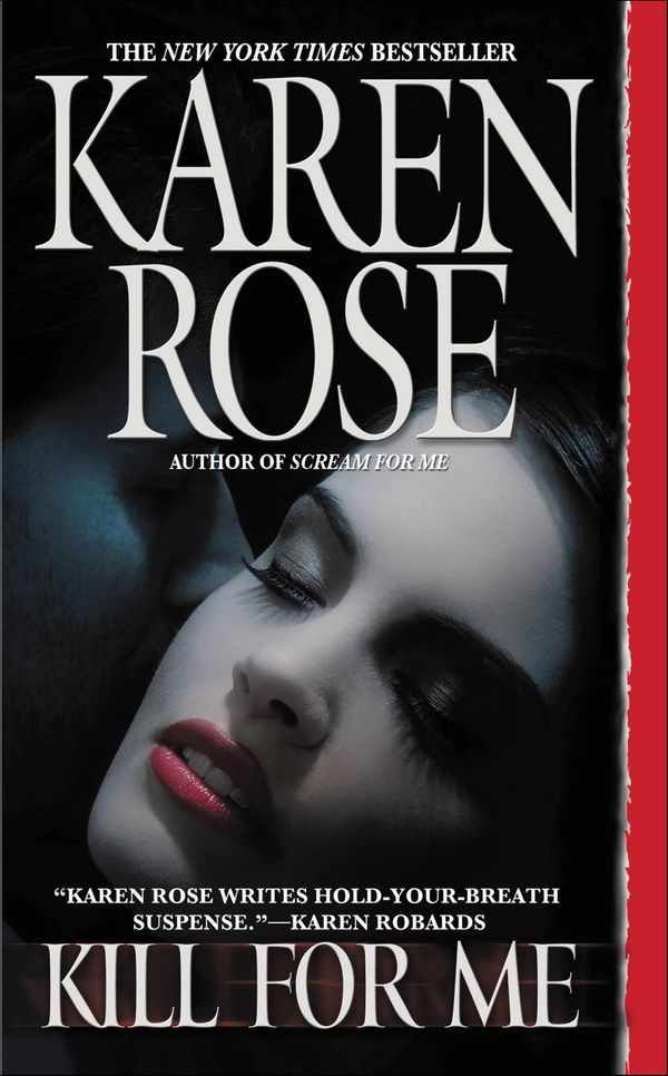Kill for Me Book Cover