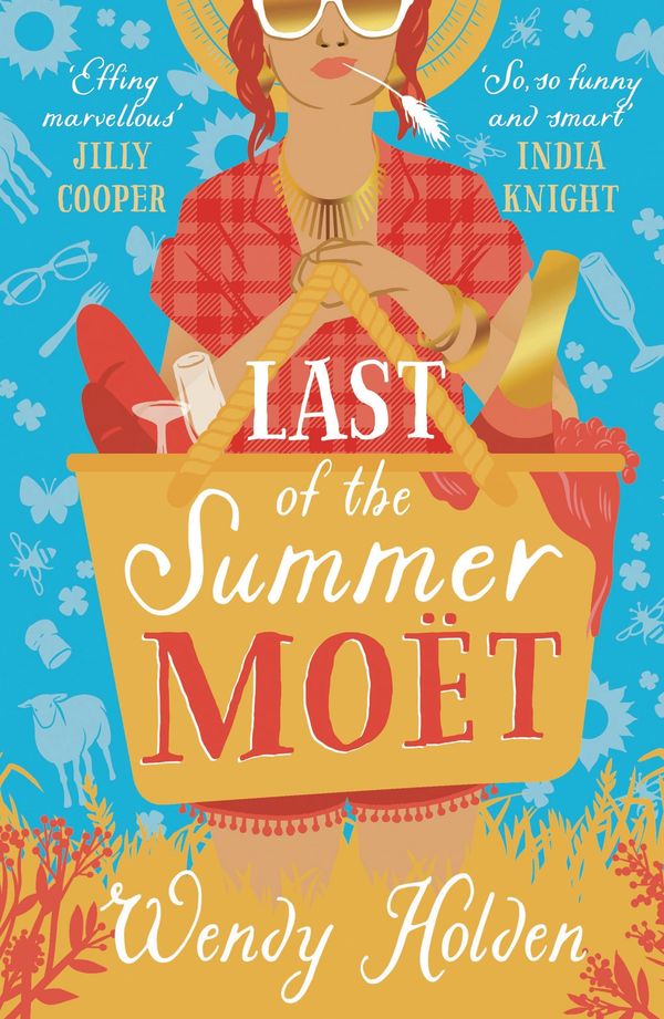 Last of the Summer Moët cover