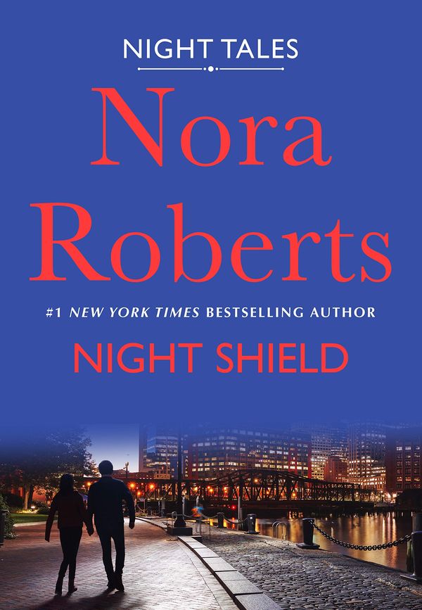 Night Shield Book Cover