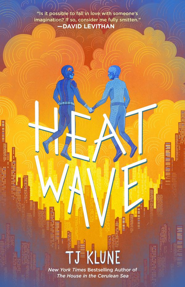 Heat Wave cover