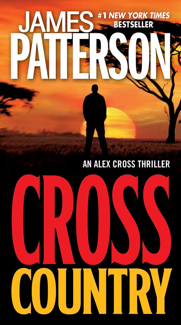 Cross Country Book Cover