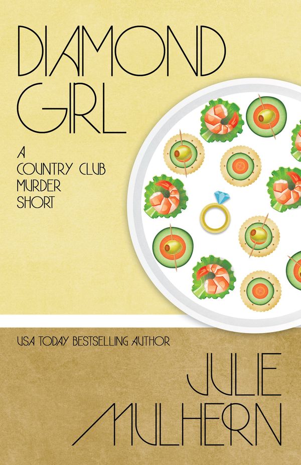 Diamond Girl Book Cover