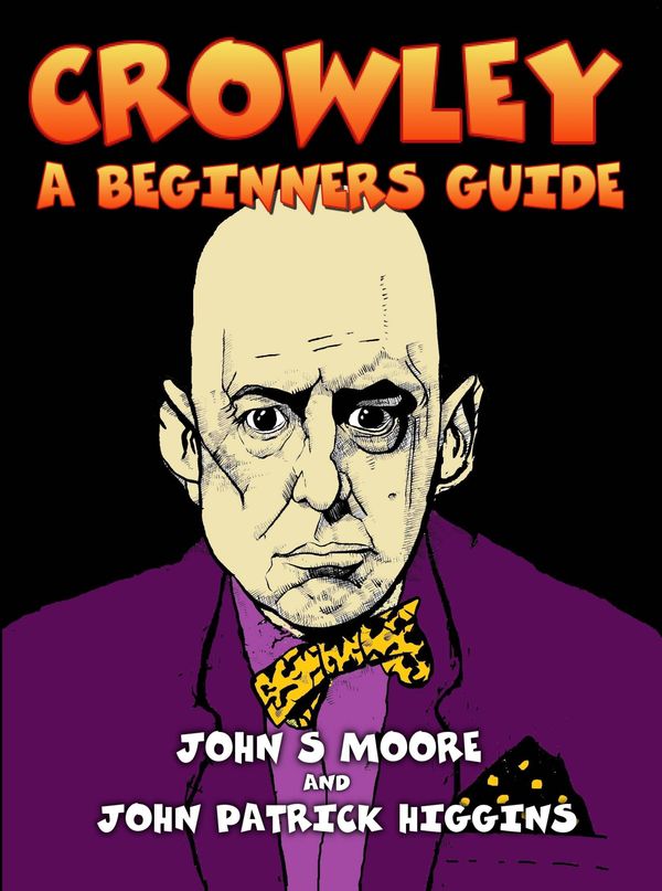 Crowley - A Beginners Guide Book Cover